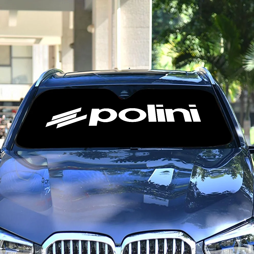 P-polini италия скутер гонки аниме - Фотография_5