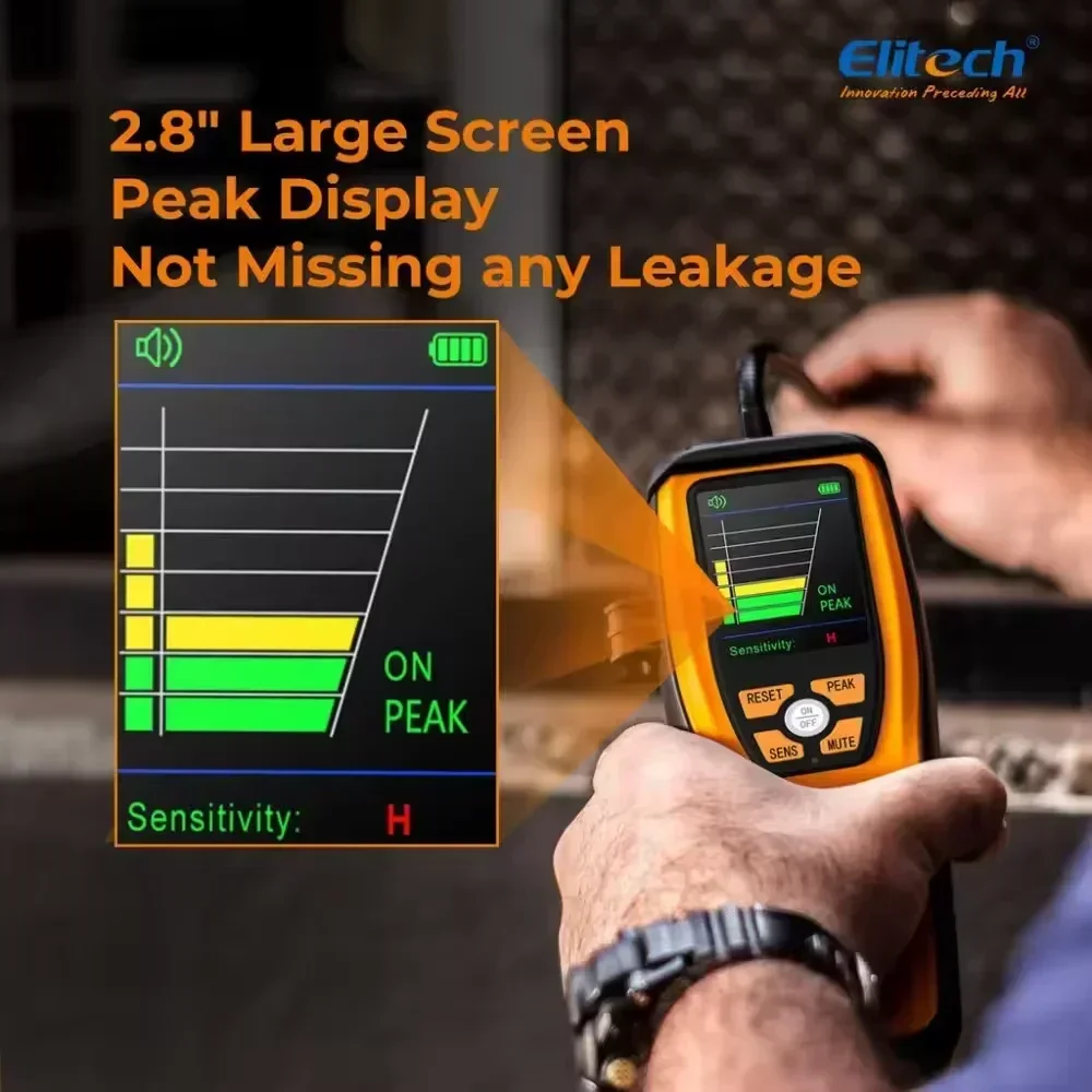 Elitech ild-200 инфракрасный детектор - Фотография_3