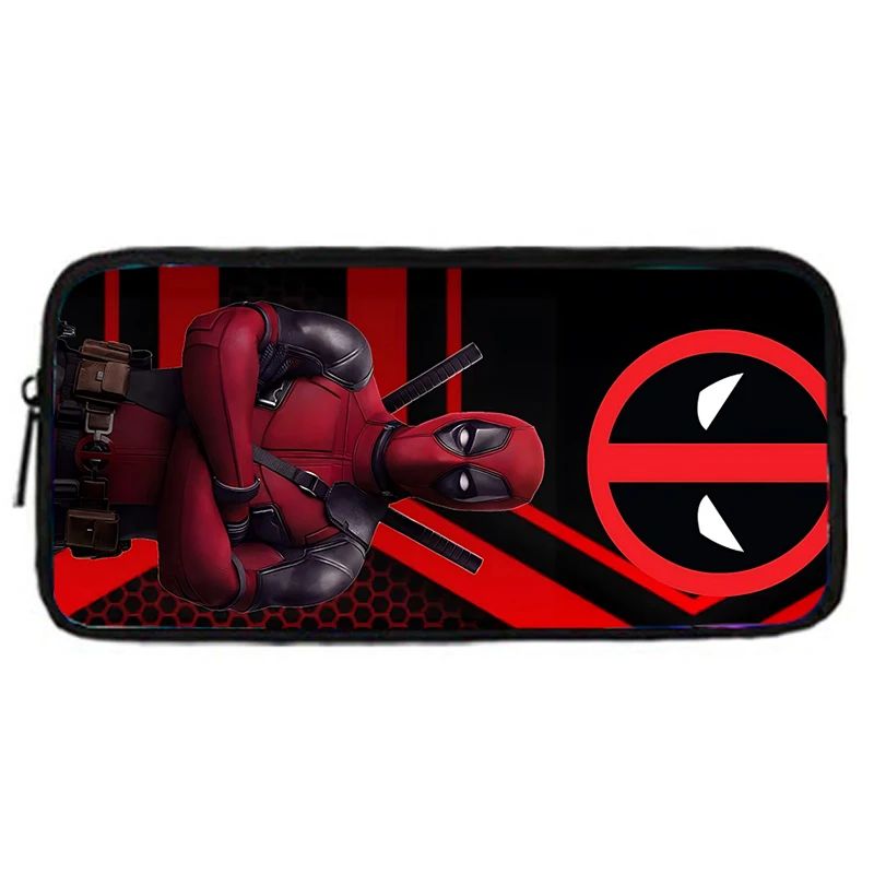 Детские рюкзаки deadpools heroes - Фотография_4