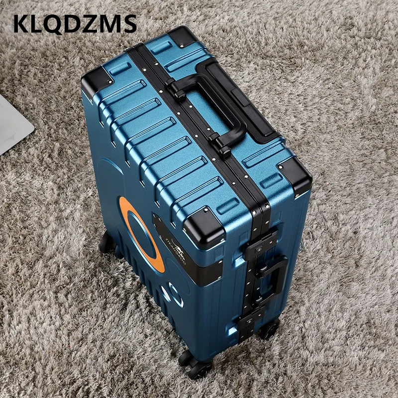 Klqdzms дорожная сумка для багажа - Фотография_4