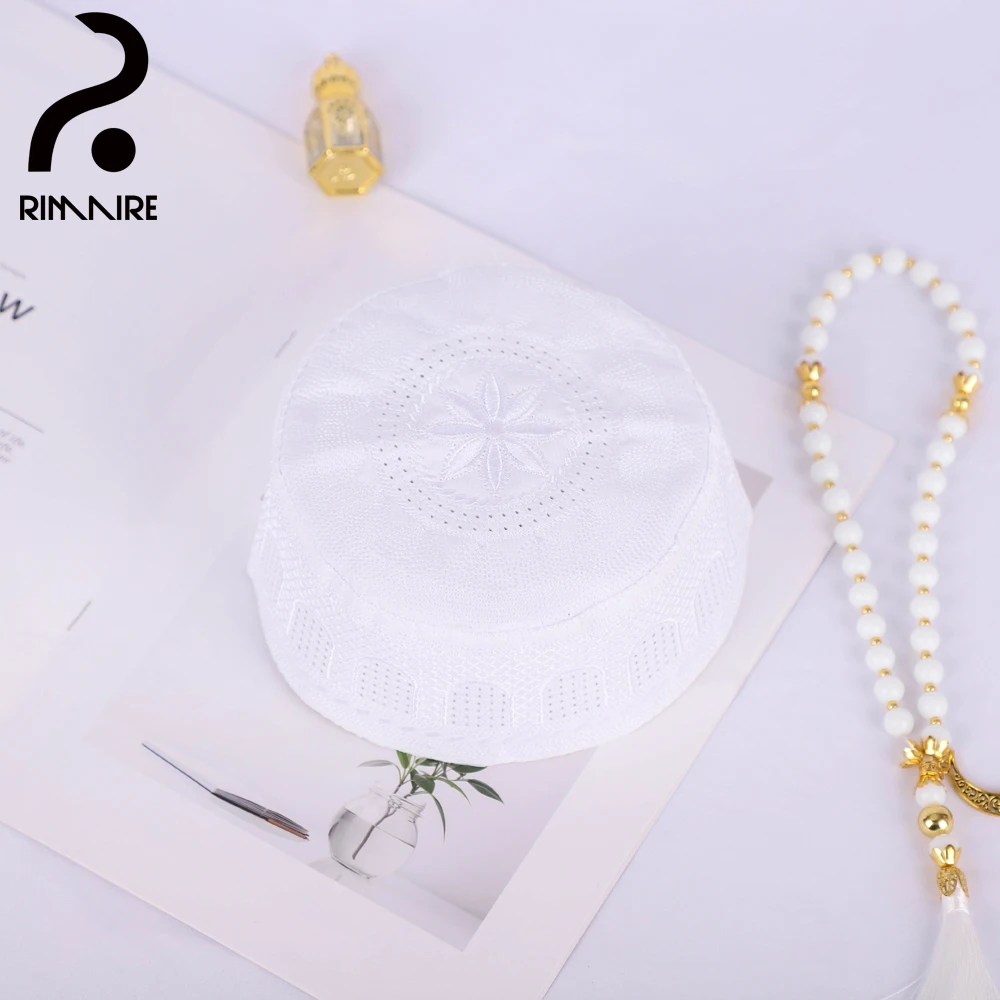 Деловая мусульманская шляпа yarmulke для мужчин