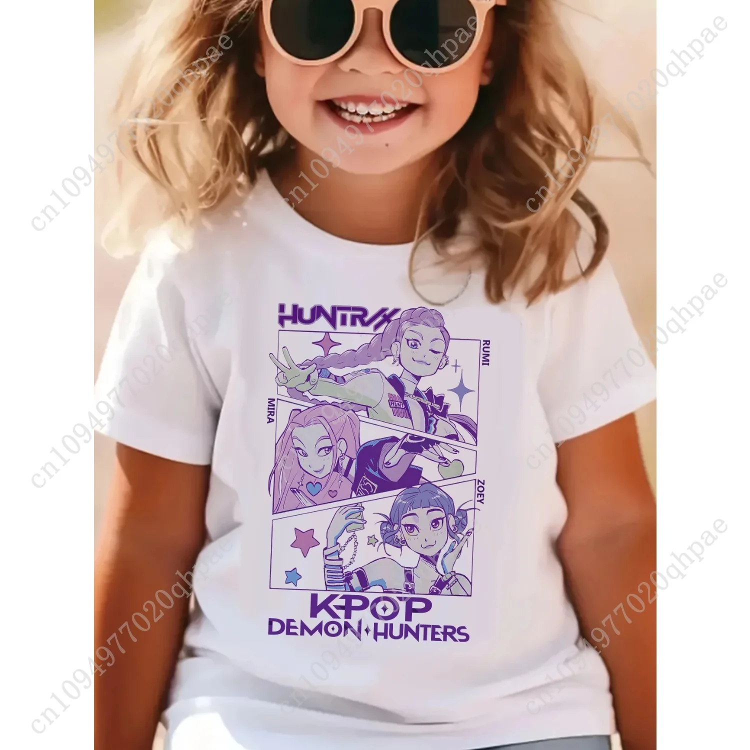 Enfants kpop démon chasseurs enfants - Фотография_6