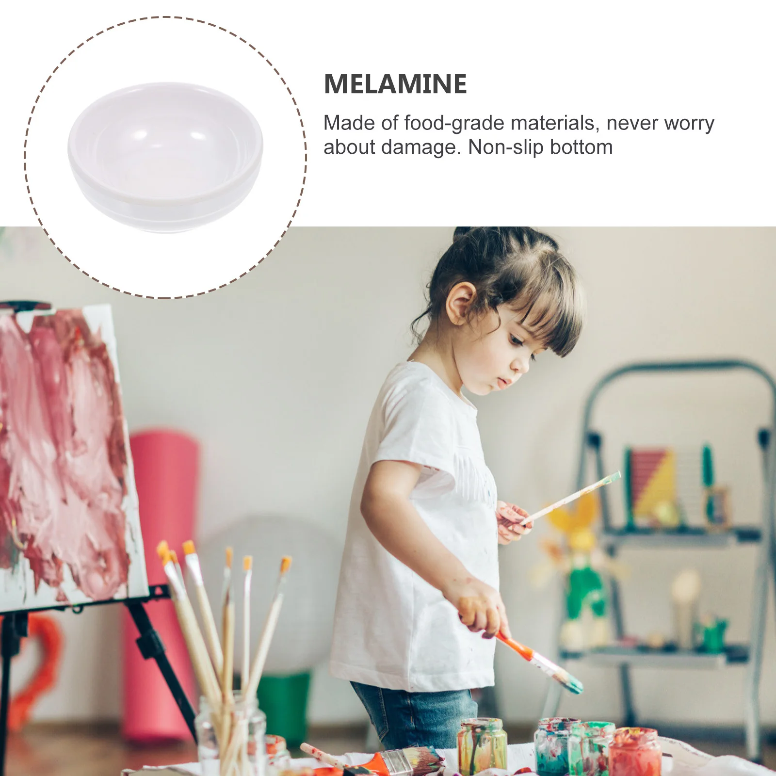 Меламиновая тарелка - Фотография_4