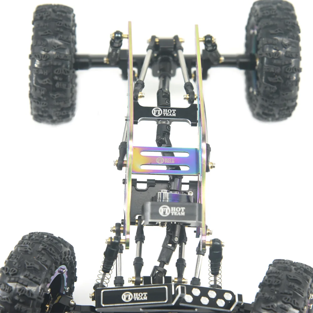 Hotteam diy 1:24 car +11mm axle - Фотография_5