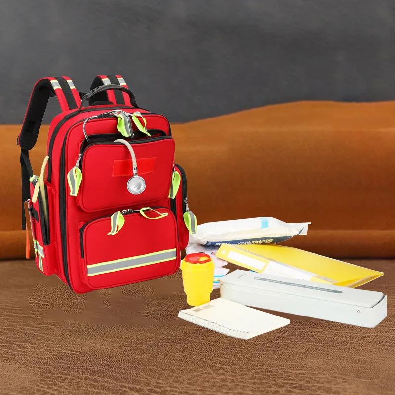 Индивидуальный автомобильный рюкзак с принтом - Фотография_6