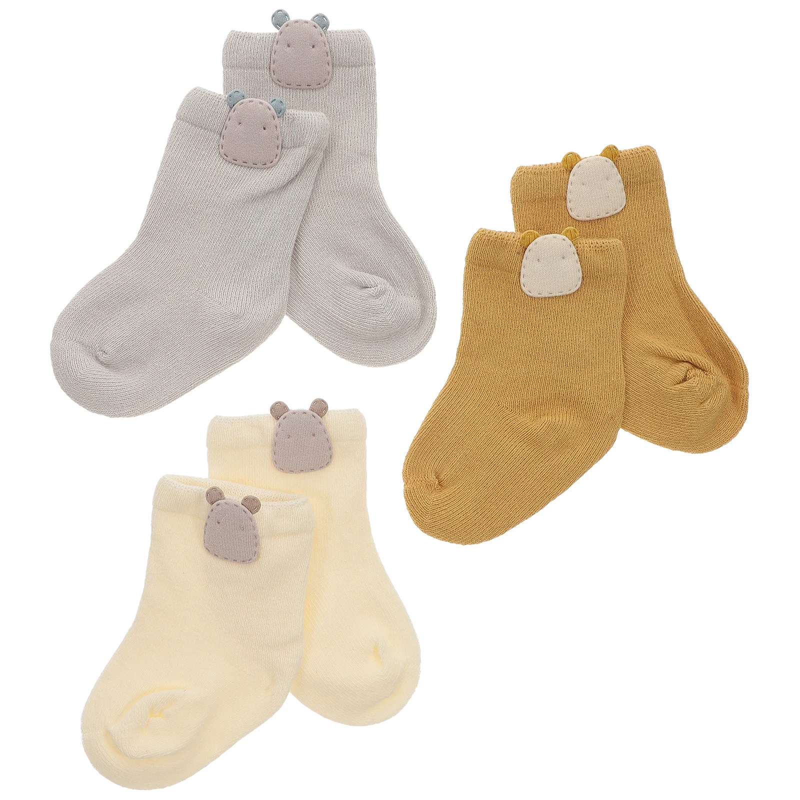 3 пары детских носков - Фотография_5