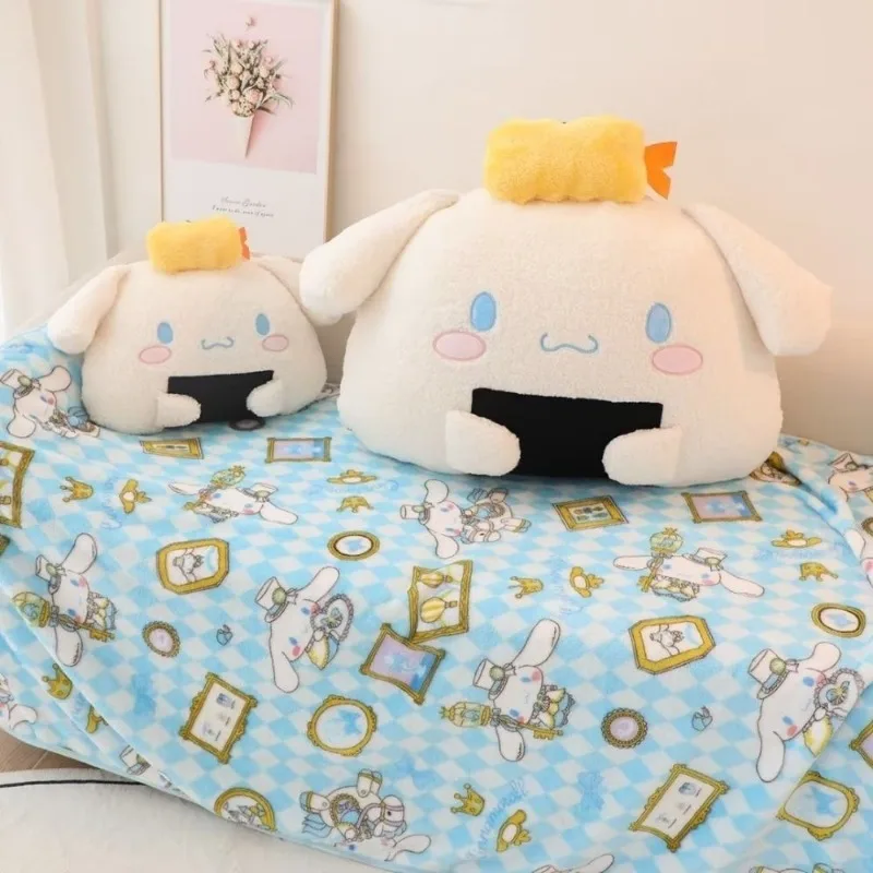 Cinnamoroll pompompurin аниме kawaii - Фотография_2