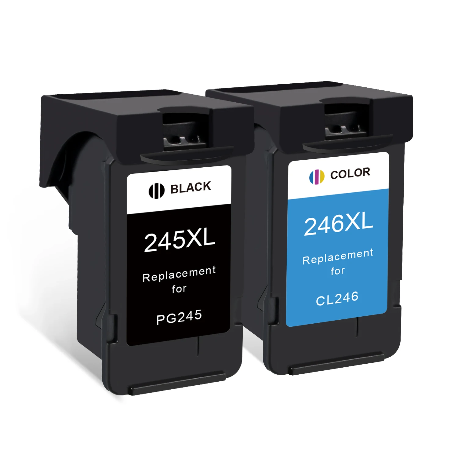 Чернильный картридж royek для canon 245 246 xl