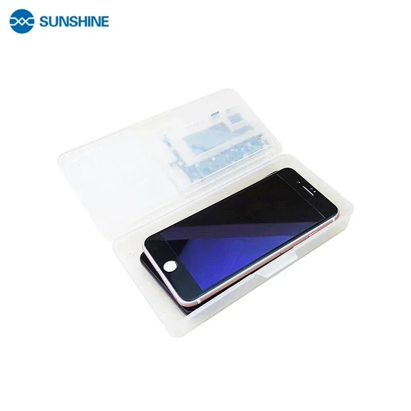 Sunshine ss-001a ящик для хранения для деталей материнской платы ic - Фотография_5