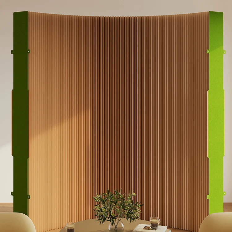 Световая цепная перегородка