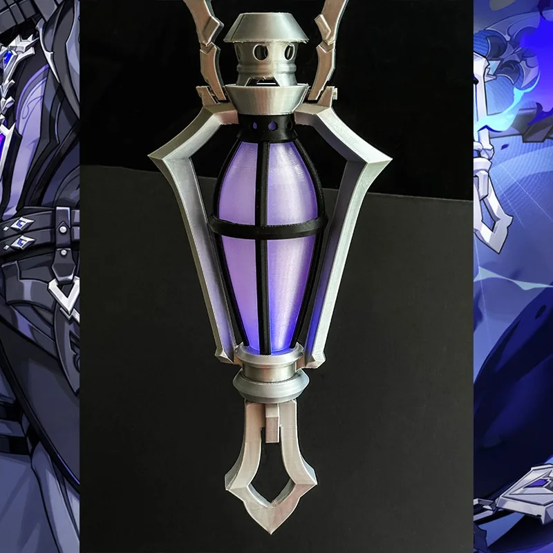 Игра genshin impact kyryll chudomirovich flins - Фотография_5