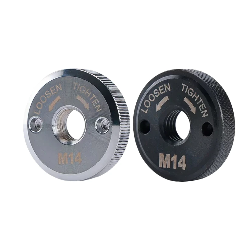 Новая угловая шлифовальная машина с резьбой m14