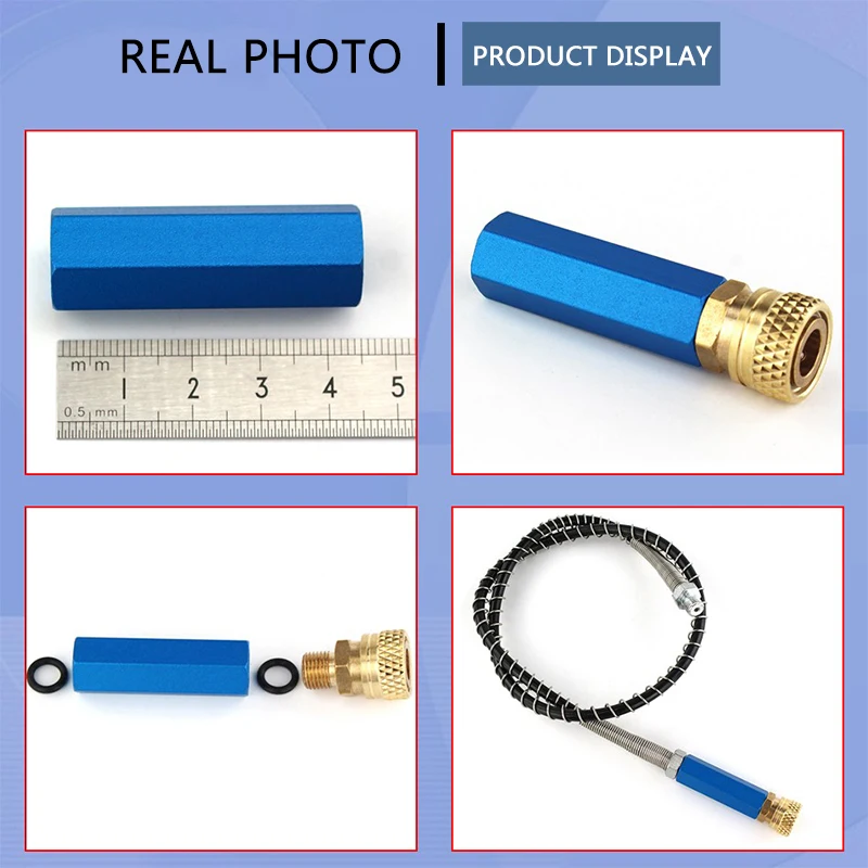 Ручной насос 300 бар - Фотография_5
