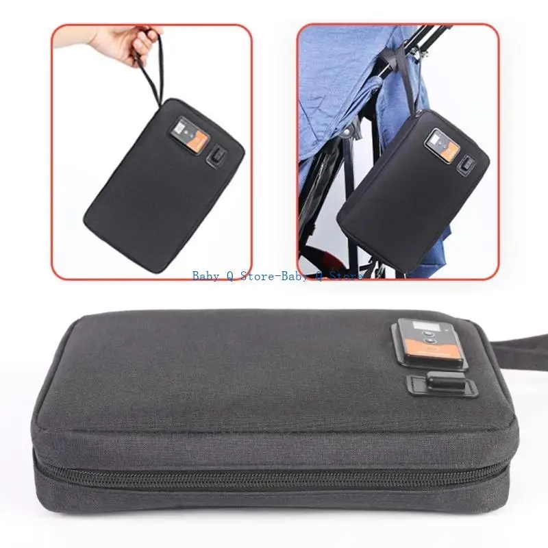 X5xe портативный диспенсер для умных полотенец с usb-подогревом - Фотография_3