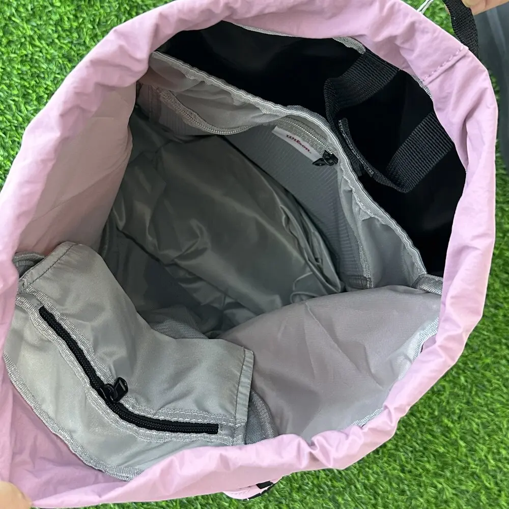 Wilson new drawstring теннисный - Фотография_2