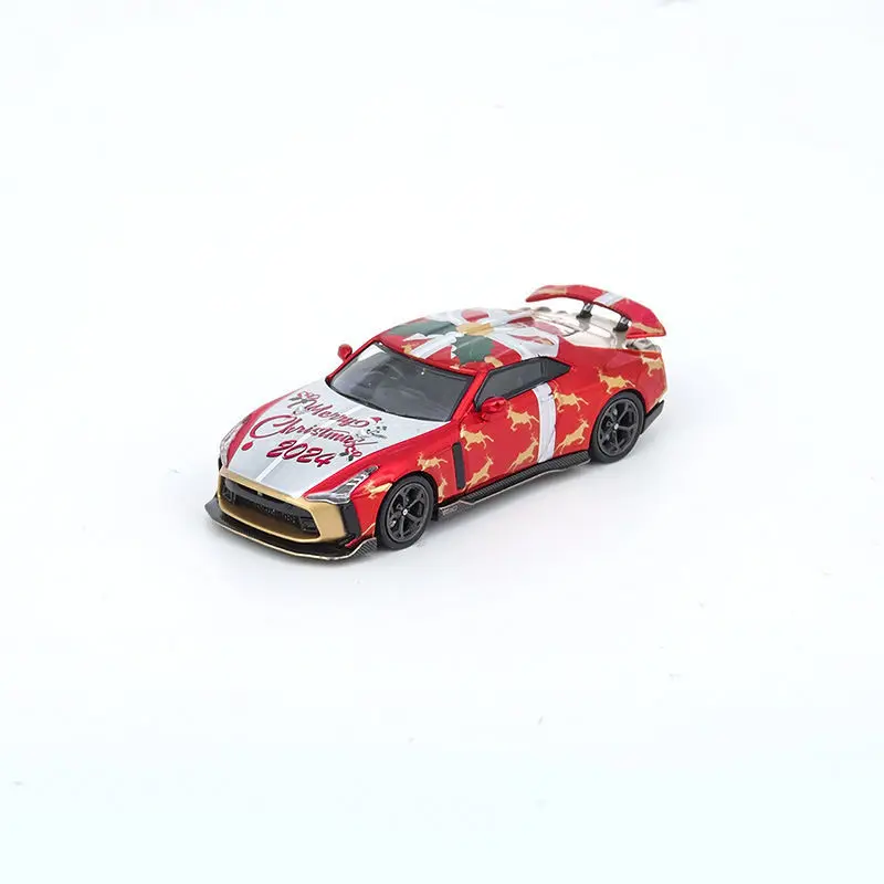 Inno 1:64 nissan gtr r50 2024 - Фотография_2