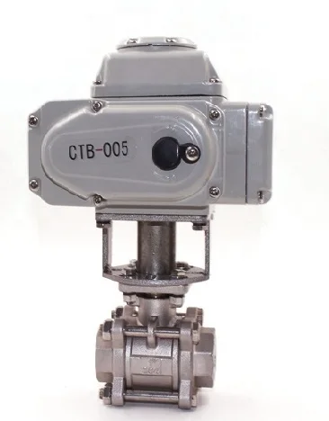 Dn80 dn100 4-дюймовый электрический - Фотография_4