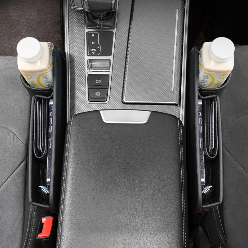 Кожаная сумка для стайлинга автомобилей - Фотография_6