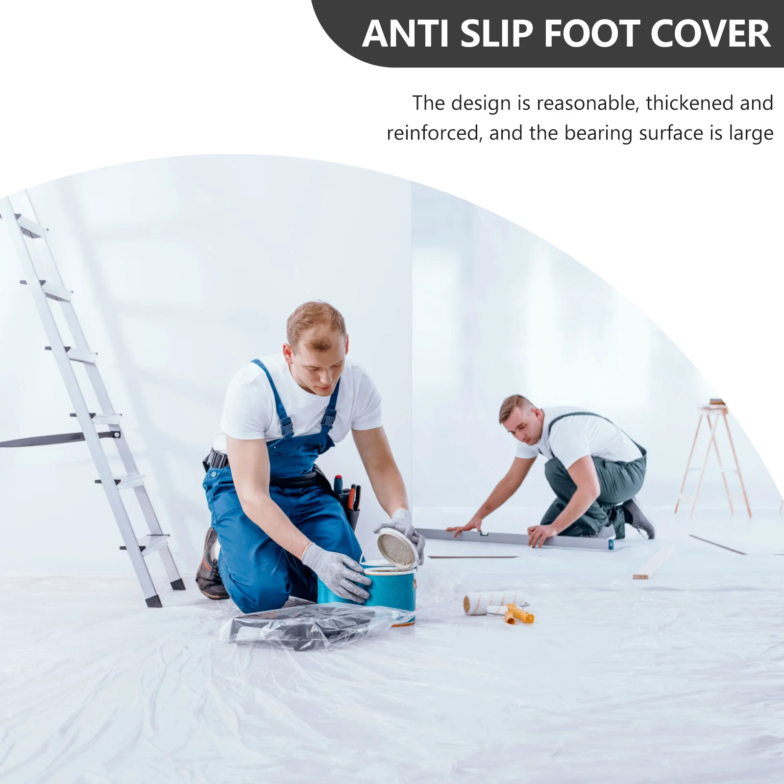 Защитный чехол для ног - Фотография_3