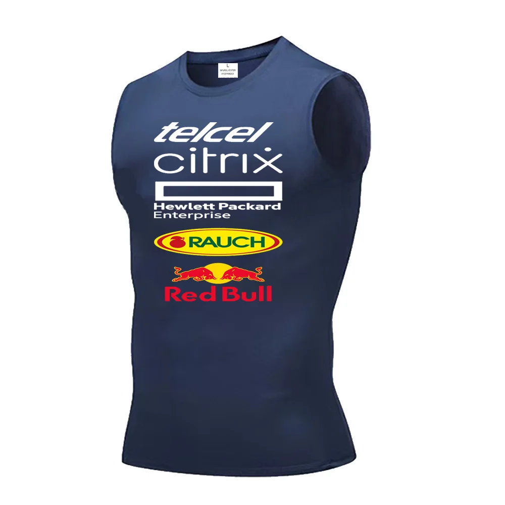 Спортивная майка red bull 2025 года