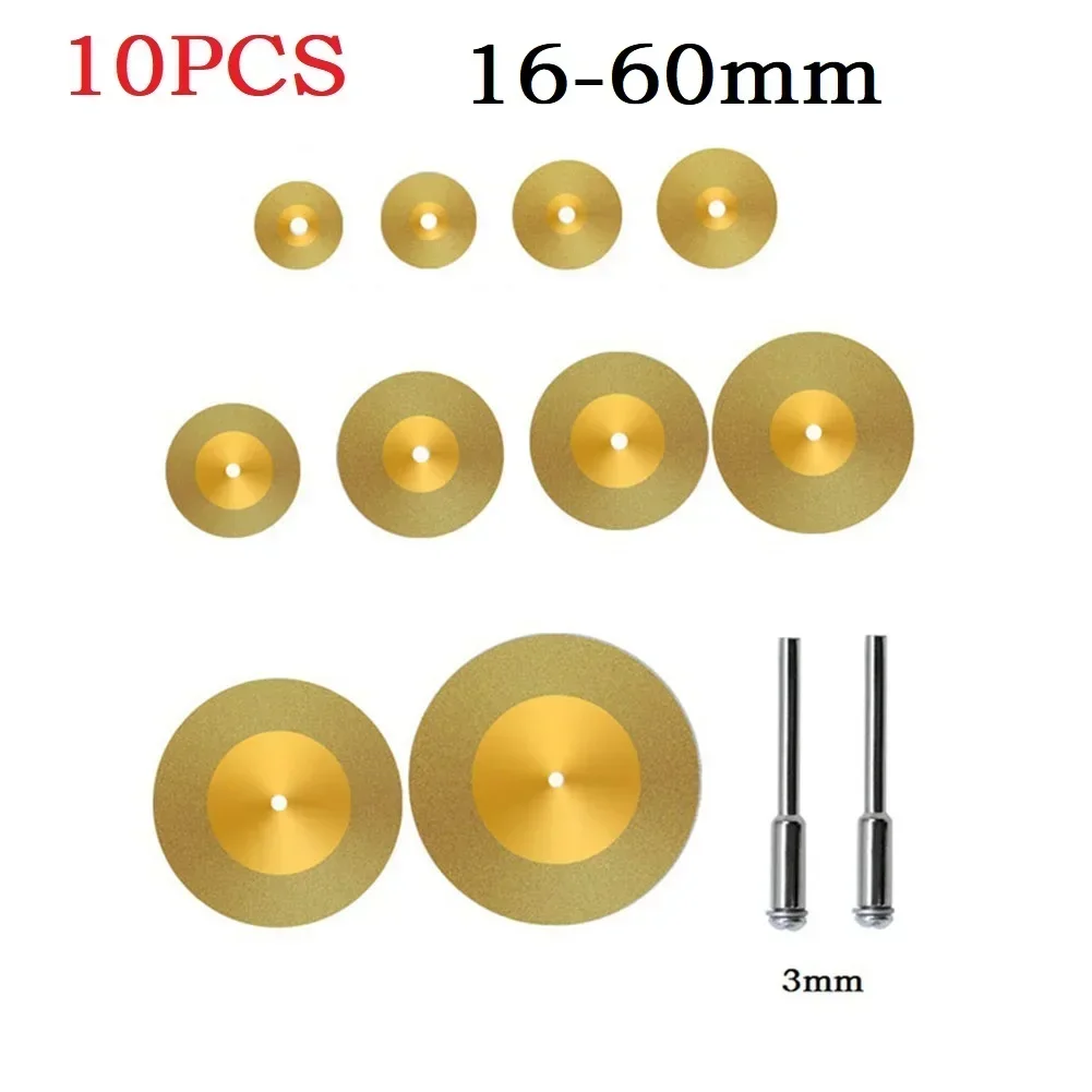 Мини-алмазный отрезной диск для вращающихся инструментов - Фотография_2