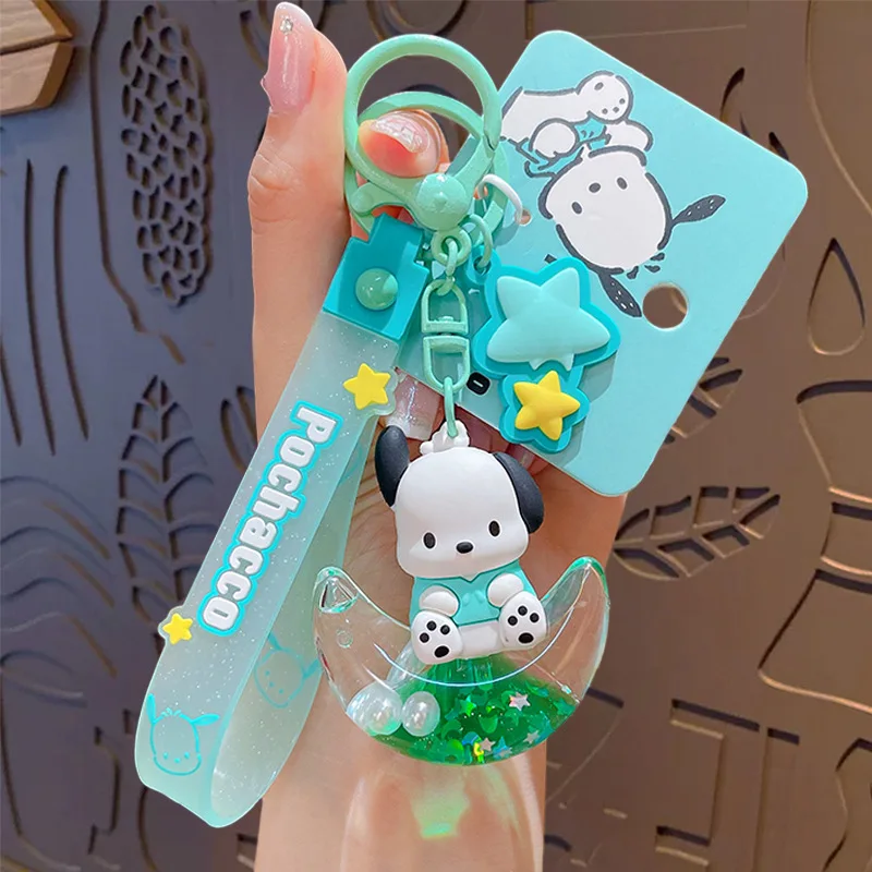 Hello kitty цепочка для мобильного телефона - Фотография_6