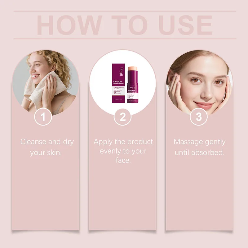 Multi balm volume calcium - Фотография_6