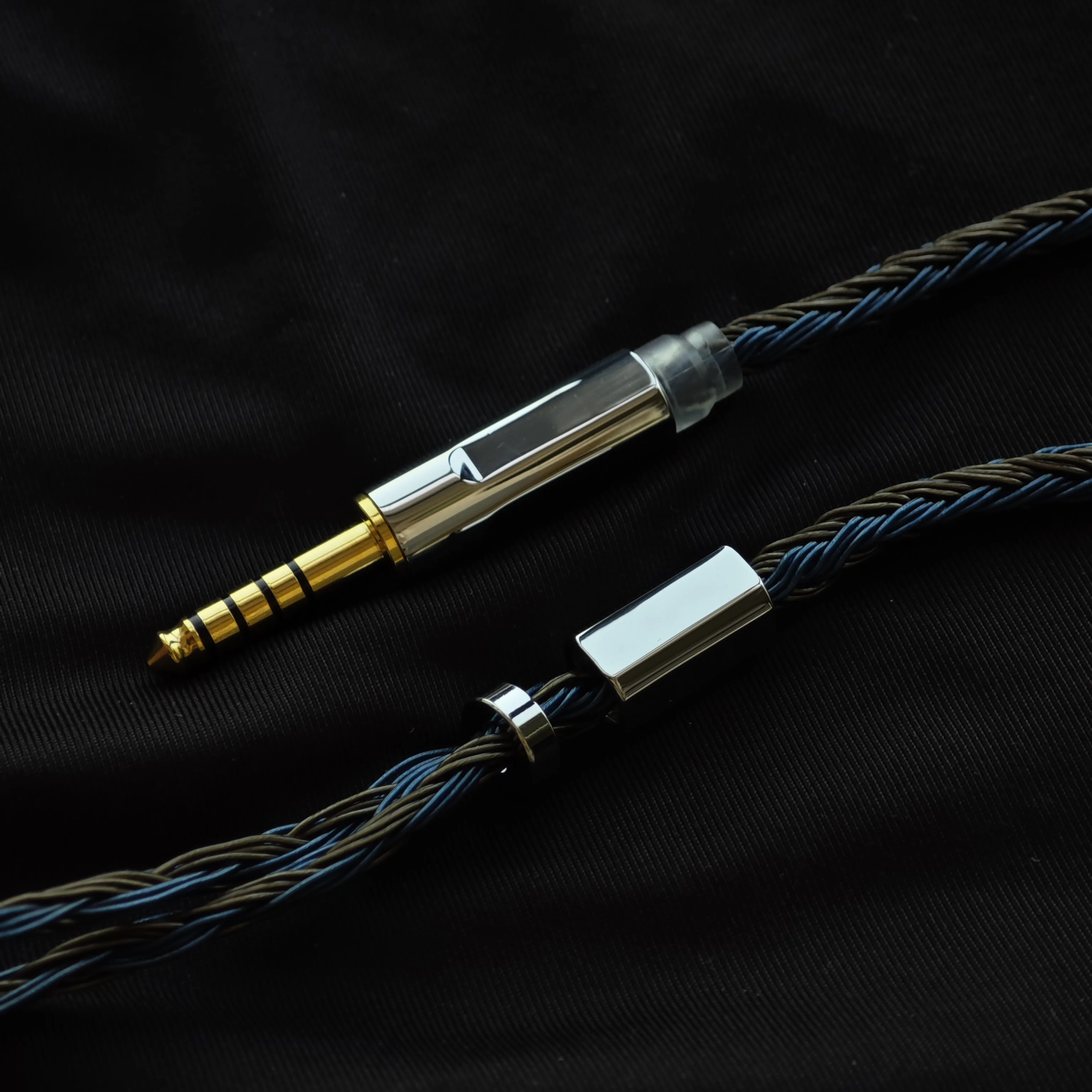 Upgrade cable 24-core silver-plated occ 3 - Фотография_4