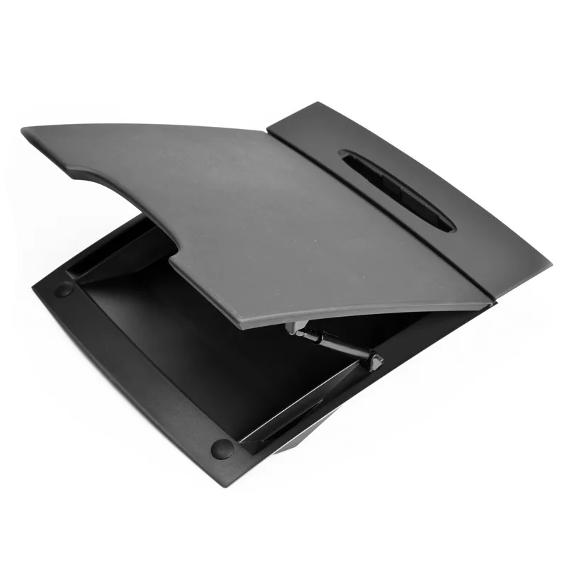 Car front dashboard center console