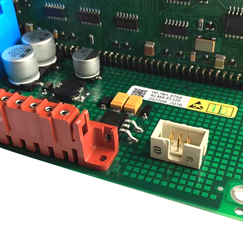 Tlf новая плата klm4 00 - Фотография_6