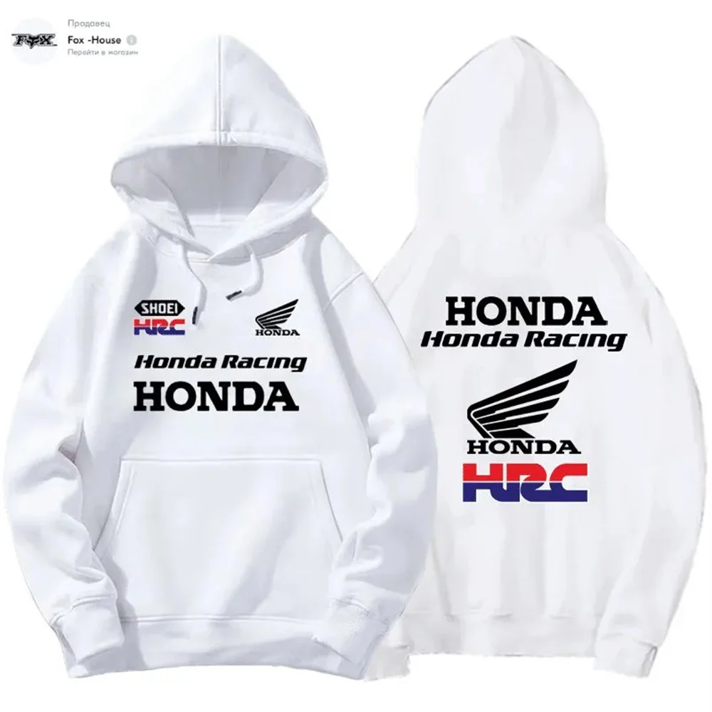 Новый мотоциклетный гоночный костюм honda hrc