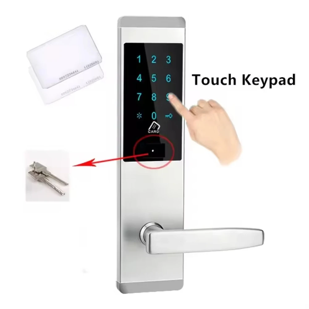 Интеллектуальное приложение smart ttlock - Фотография_2