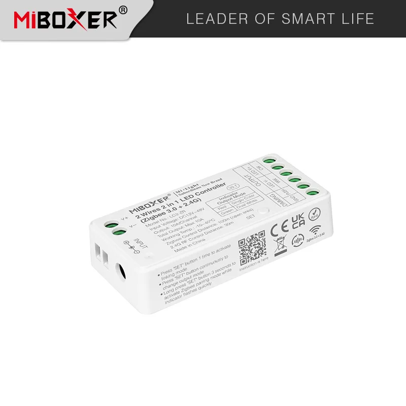 Miboxer zigbee + 2 - Фотография_2