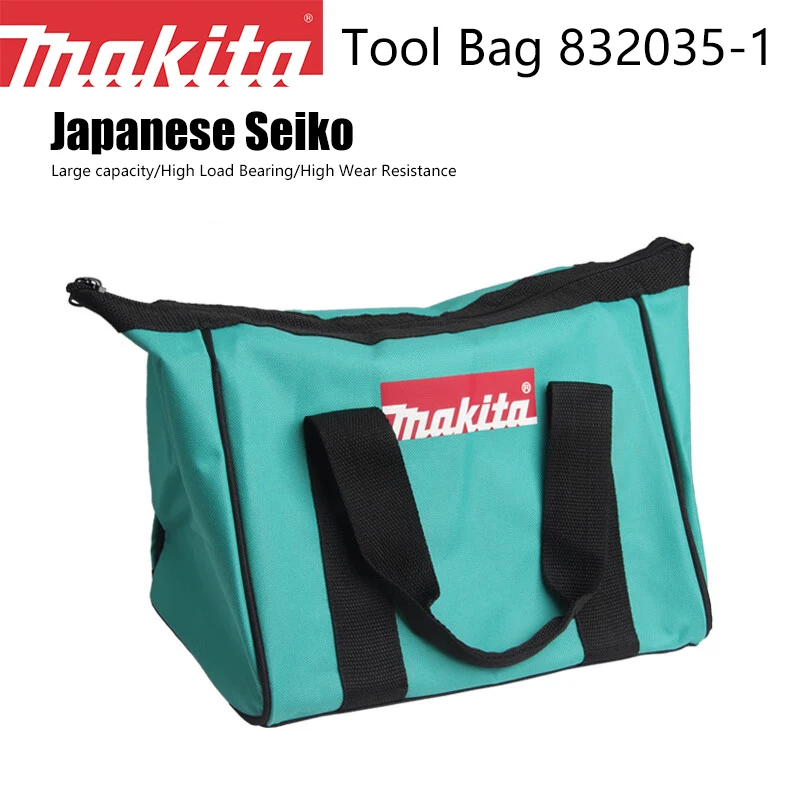 Коллекция сумок для инструментов makita - Фотография_4