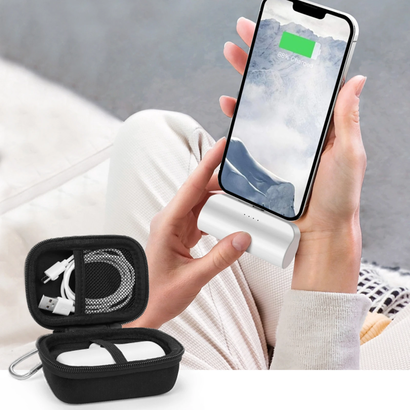 Сумка для хранения anker 621 для - Фотография_6