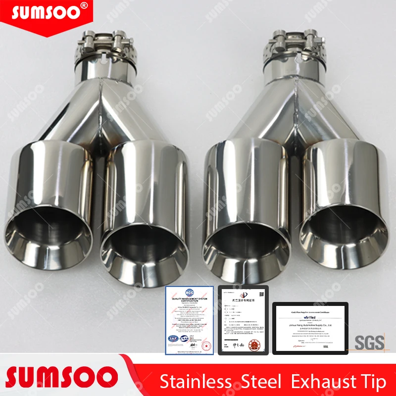 Наконечник выхлопной трубы - Фотография_3