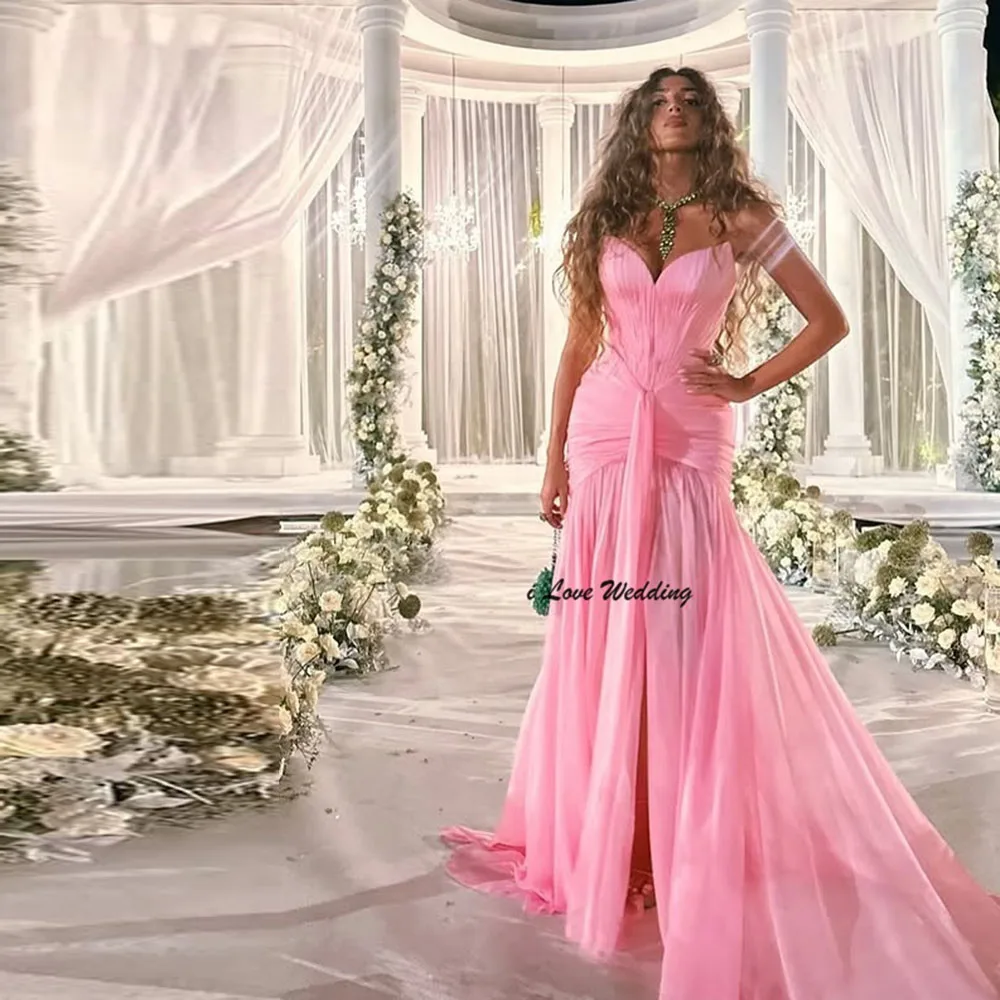 Шифоновое плиссированное сексуальное - Фотография_2