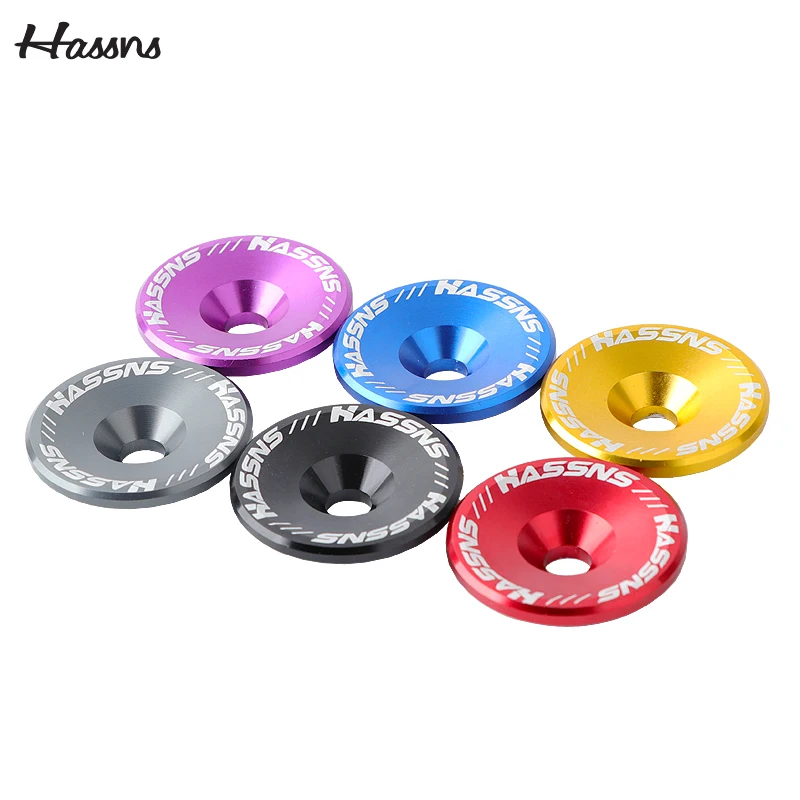 Hassns mtb power cap крышка выноса - Фотография_2