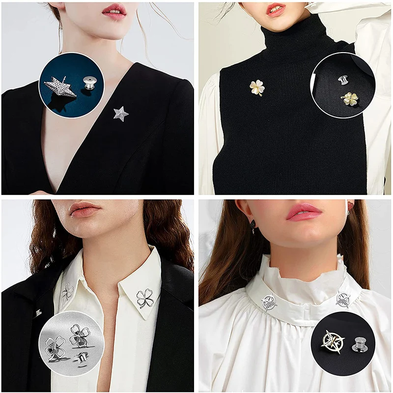 Металлическая запирающая булавка - Фотография_6