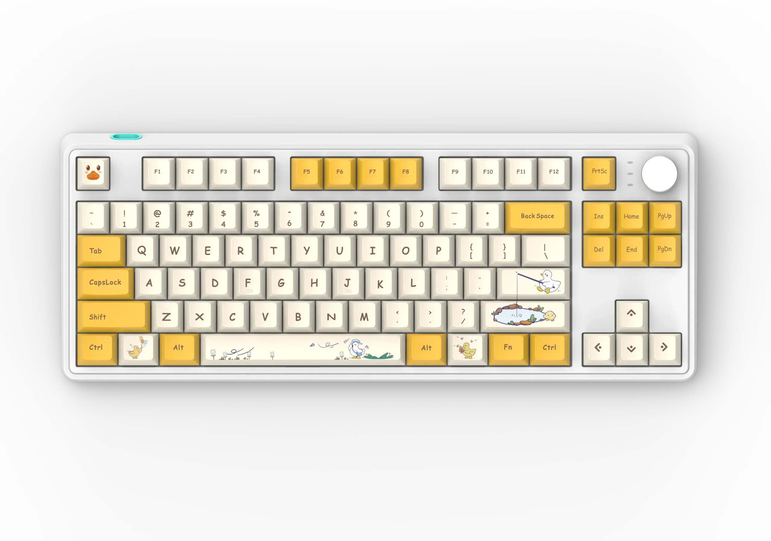 Пользовательские колпачки для клавиш xda - Фотография_3