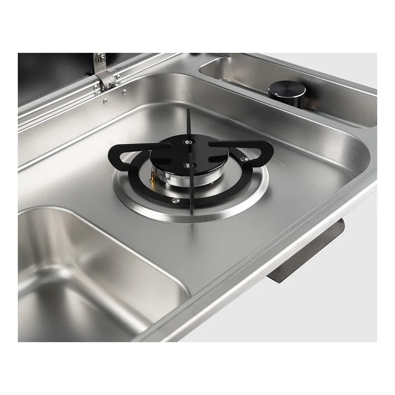 Нержавеющая сталь с одной конфоркой - Фотография_6