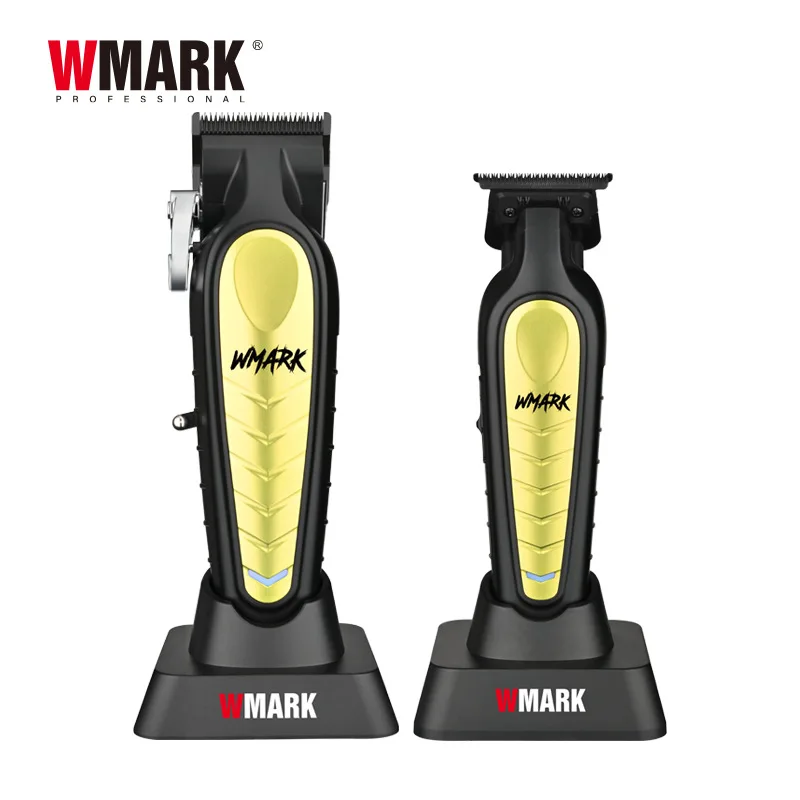 Машинка для стрижки волос wmark ng-138 + ng-388new