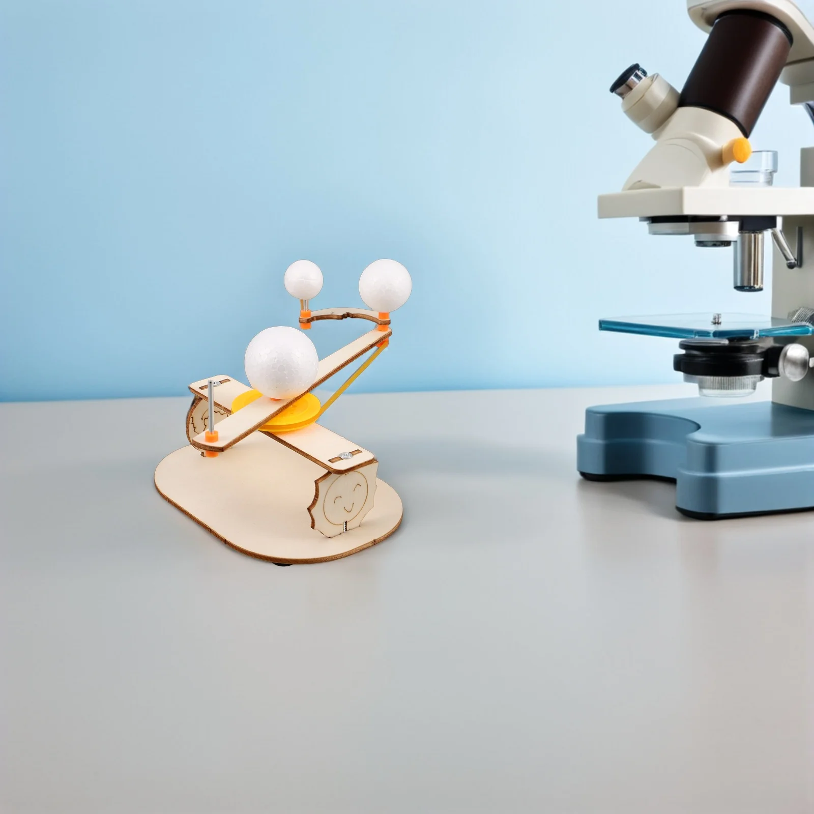 3 комплекта, образовательный комплект для стебля - Фотография_4