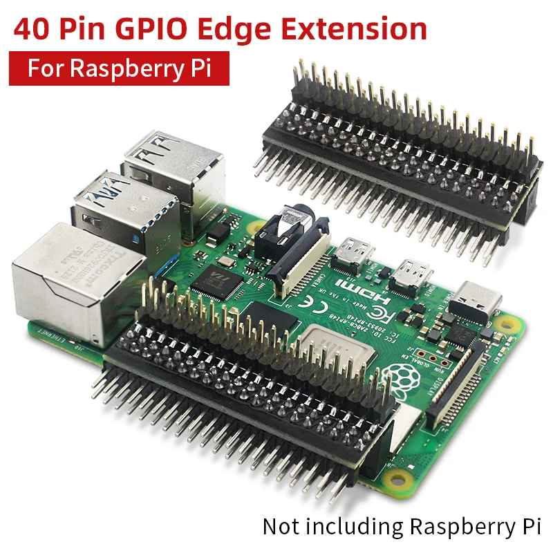 Raspberry pi 40-контактный удлинитель gpio