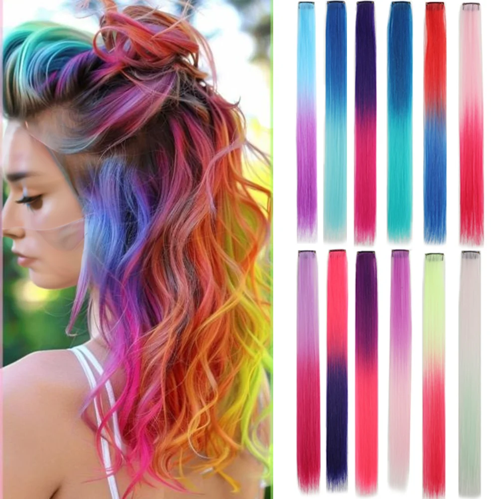 Заколки для наращивания волос