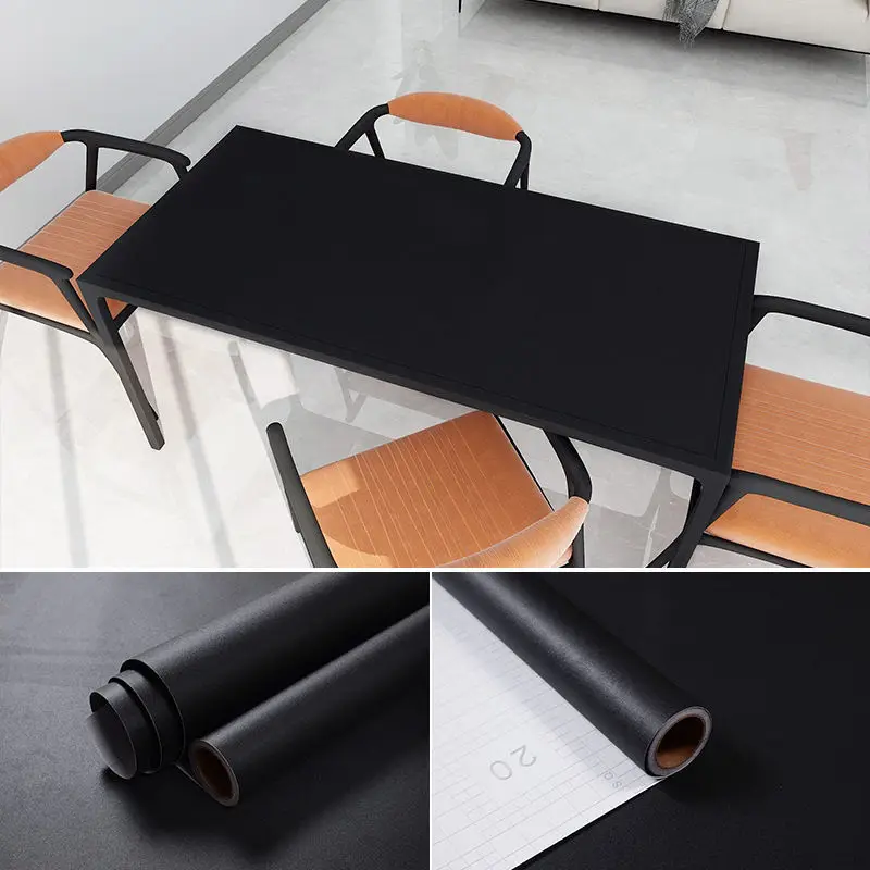 Матовая контактная бумага пвх diy - Фотография_6