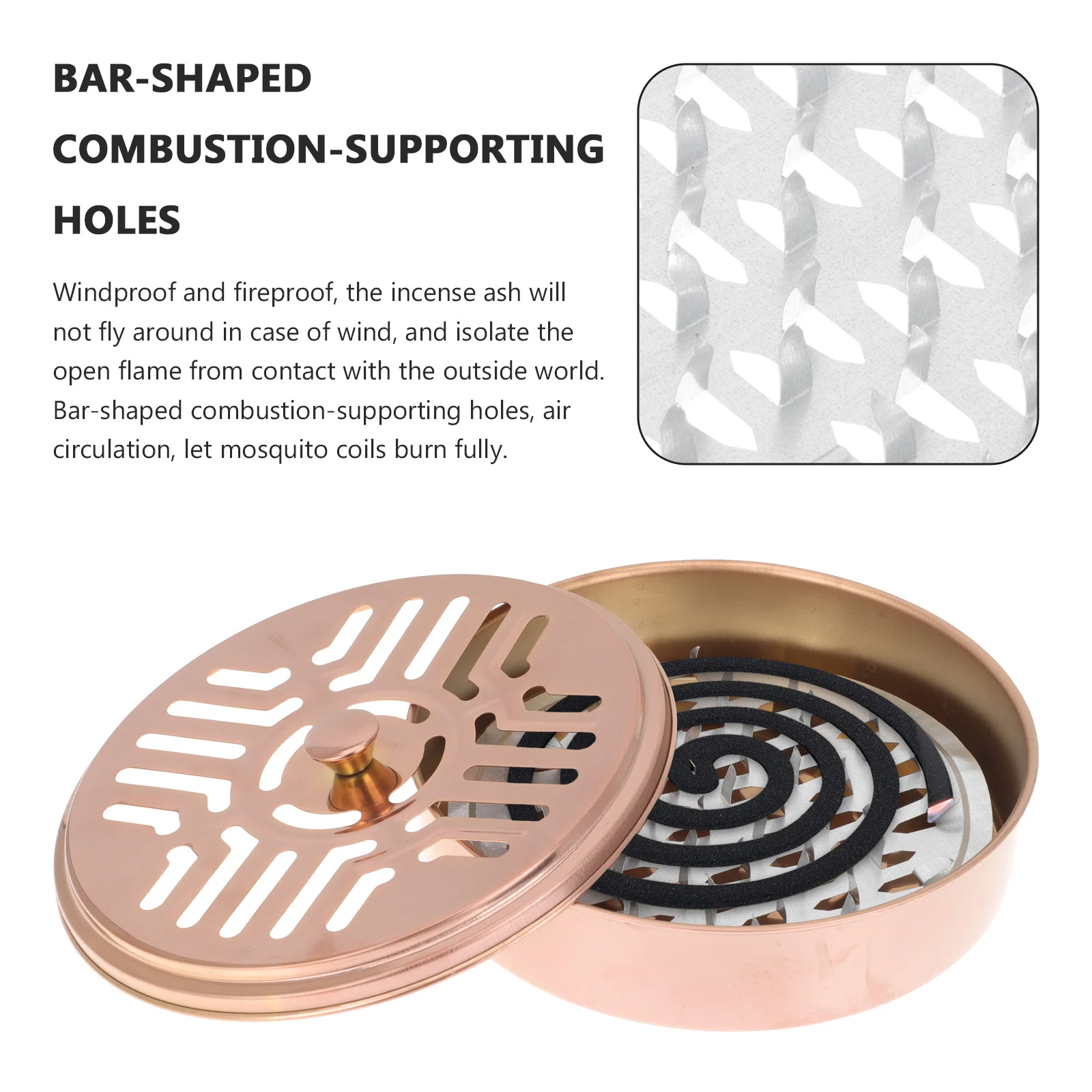 Пластина для благовоний от комаров - Фотография_6