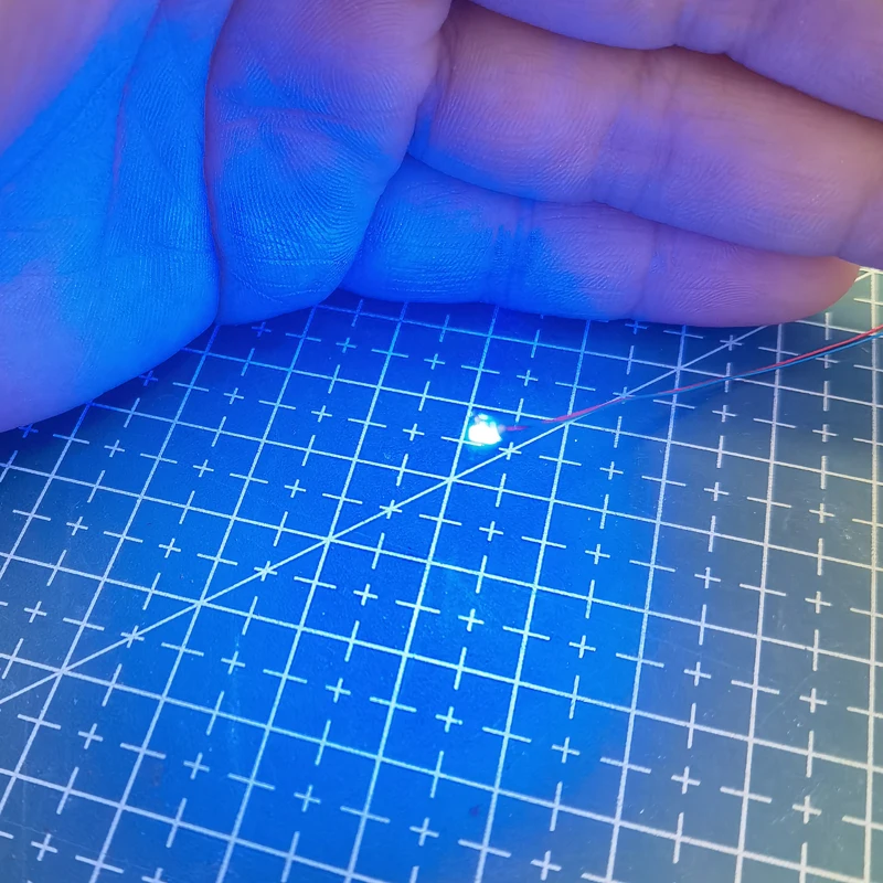 0402/0603/0805/1206 smd светодиодная - Фотография_3