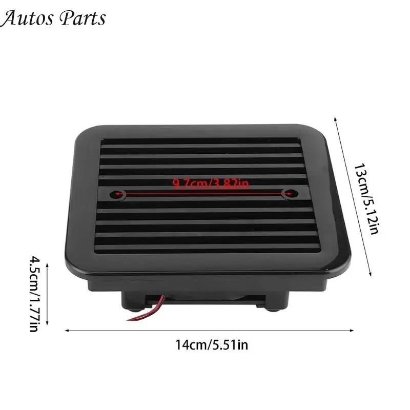 57ba high performances motorhomes side vent вентилятор - Фотография_6