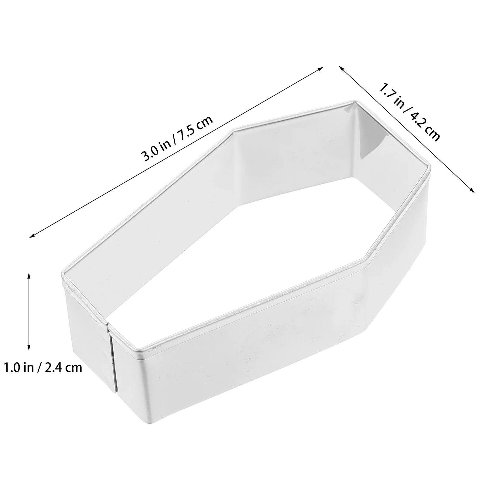 Форма для выпечки печенья из нержавеющей стали - Фотография_5